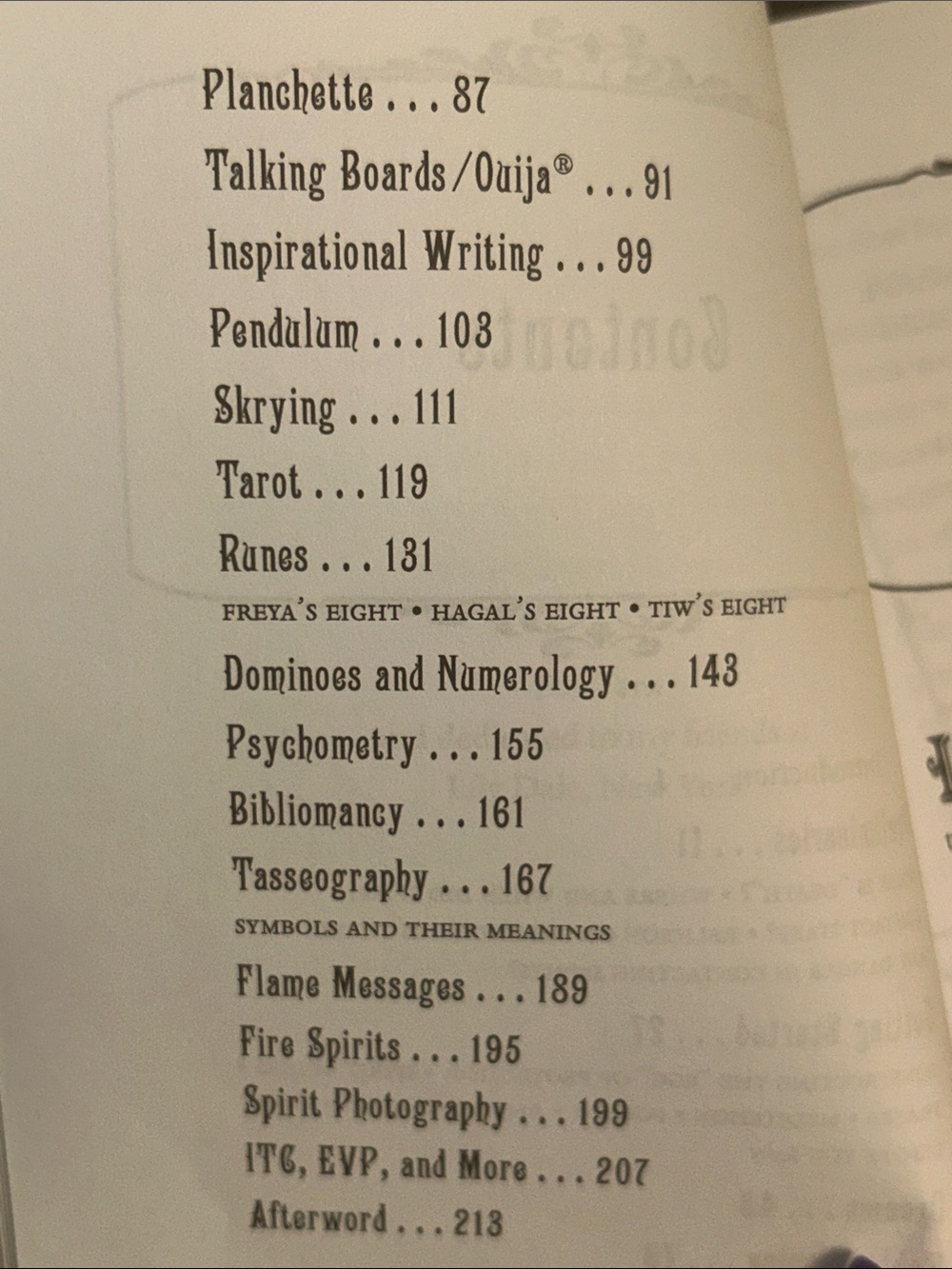 🍒Solitary Seance Softcover Book by Raymond Buckland🍒 - Picture 4 of 9
